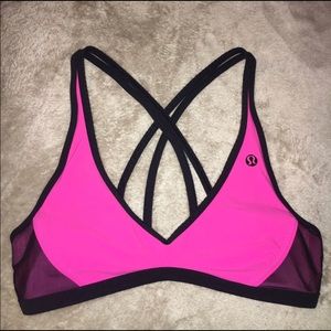 Lululemon bikini top